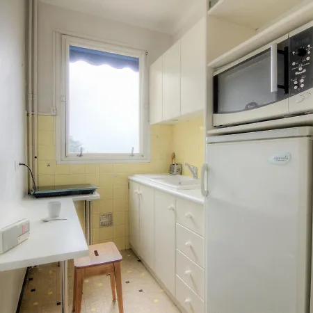 Apartment Clair Bois *